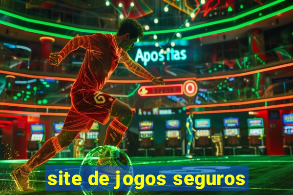 site de jogos seguros